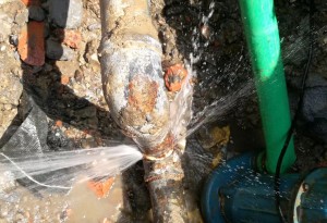 枣强管道漏水检测二